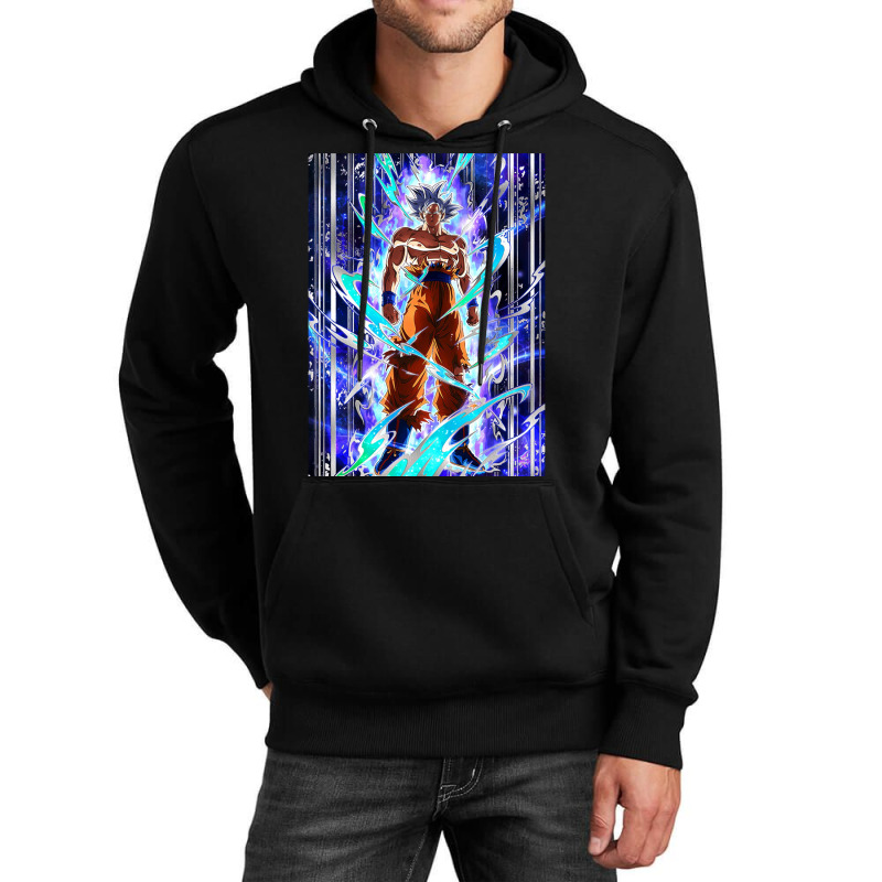 Goku Ultra Instinct Unisex Hoodie by Ha Thu | Artistshot