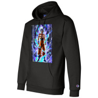 Goku Ultra Instinct Champion Hoodie | Artistshot