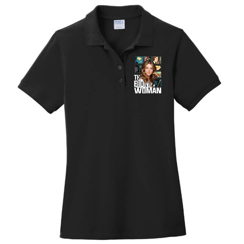 Mens Best Bionic Funny Gifts Boy Girl Ladies Polo Shirt by ArtistLucian | Artistshot