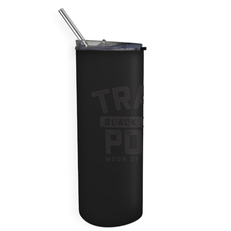 Trask Black Market Port Skinny Tumbler | Artistshot