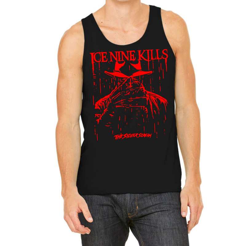 Funny Men Metalcore Men Women Tank Top by Artist-Edmundo | Artistshot