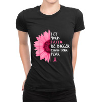 Music Retro Pink Color My Favorite People Ladies Fitted T-shirt | Artistshot