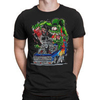 Cartoon Gifts Rockabilly Gift Men T-shirt | Artistshot