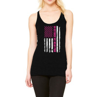 Music Vintage Awareness Day Gift Racerback Tank | Artistshot