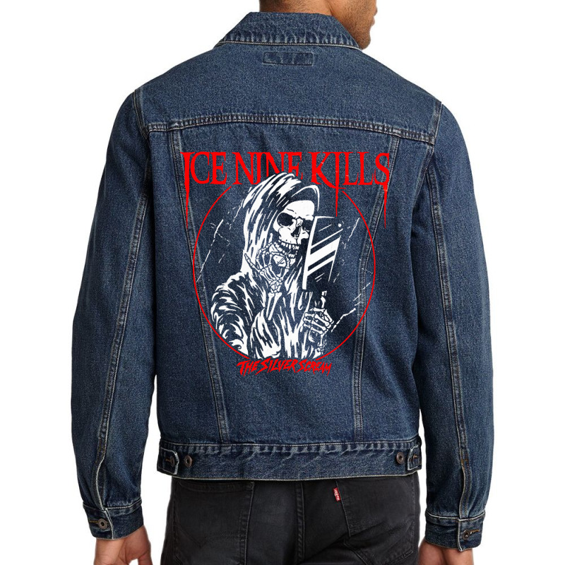 Lover Gift Hardcore Mens My Favorite Men Denim Jacket by Artist-Edmundo | Artistshot