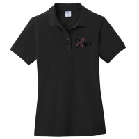 Music Vintage Retro Pink Color Men Women Ladies Polo Shirt | Artistshot