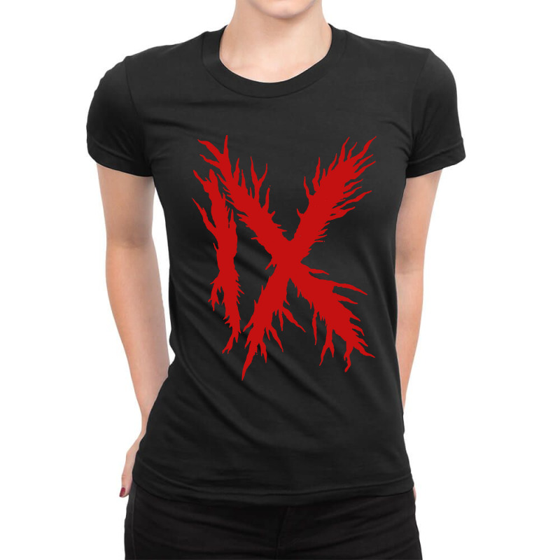 Lover Gifts Metalcore Women My Favorite Ladies Fitted T-Shirt by Artist-Edmundo | Artistshot