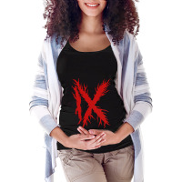 Lover Gifts Metalcore Women My Favorite Maternity Scoop Neck T-shirt | Artistshot