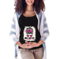 Music Vintage Wear Pink Funny Gifts Men Maternity Scoop Neck T-shirt | Artistshot