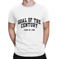 Goal Of The Century T-shirt | Artistshot