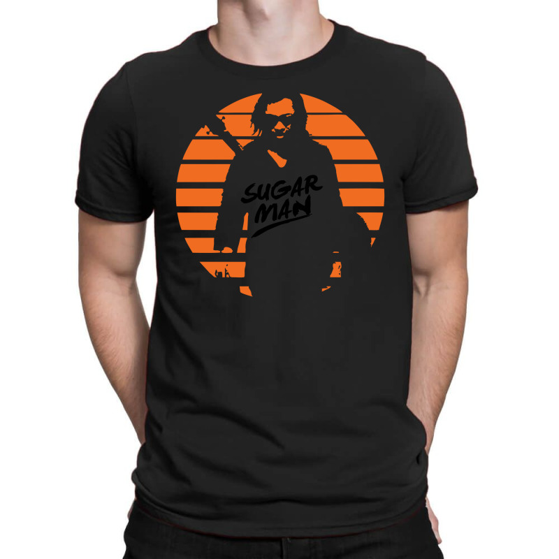 Sixto Rodriguez Sugar Man T-shirt | Artistshot