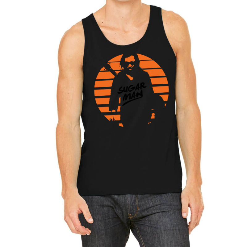 Sixto Rodriguez Sugar Man Tank Top | Artistshot