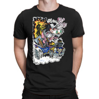 Lover Gift Rockabilly Mens My Favorite T-shirt | Artistshot