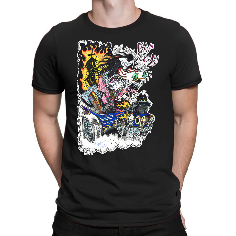 Lover Gift Rockabilly Mens My Favorite T-shirt | Artistshot