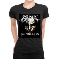 Retro  Metalcore Mens Womens Ladies Fitted T-shirt | Artistshot