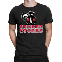 Stinker Gas Station T-shirt | Artistshot