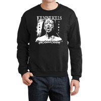 Retro Vintage Heavy Metal Funny Gifts Men Crewneck Sweatshirt | Artistshot