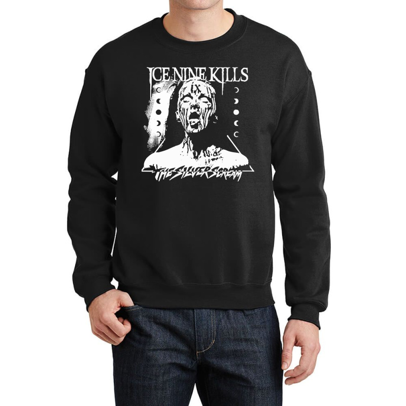 Retro Vintage Heavy Metal Funny Gifts Men Crewneck Sweatshirt by Artist-Edmundo | Artistshot