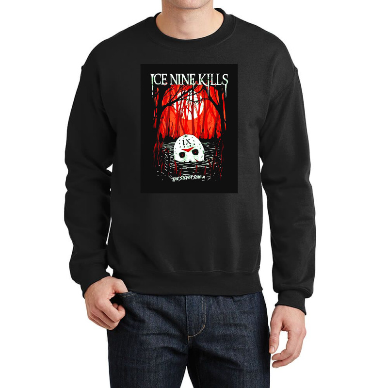 Retro Vintage Heavy Metal Mens My Favorite Crewneck Sweatshirt by Artist-Edmundo | Artistshot