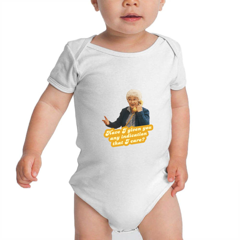 The Golden Girls Baby Bodysuit by akuikhlass | Artistshot