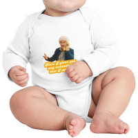 The Golden Girls Long Sleeve Baby Bodysuit | Artistshot