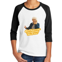 The Golden Girls Youth 3/4 Sleeve | Artistshot