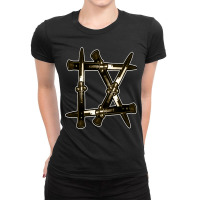 Vintage Retro Metalcore Gifts Men Ladies Fitted T-shirt | Artistshot