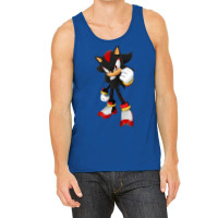 New Style 3d Super Black Hedgehog Tank Top | Artistshot