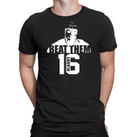 Beat Them Vladimir Konstantinov T-shirt | Artistshot