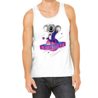 Sing 2 Buster Moon Retro Shooting Stars Premium T Shirt Tank Top | Artistshot