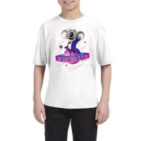 Sing 2 Buster Moon Retro Shooting Stars Premium T Shirt Youth Tee | Artistshot