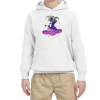 Sing 2 Buster Moon Retro Shooting Stars Premium T Shirt Youth Hoodie | Artistshot