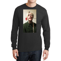 Lilpeep Bite The Flower Long Sleeve Shirts | Artistshot