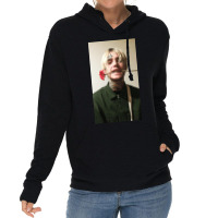 Lilpeep Bite The Flower Lightweight Hoodie | Artistshot