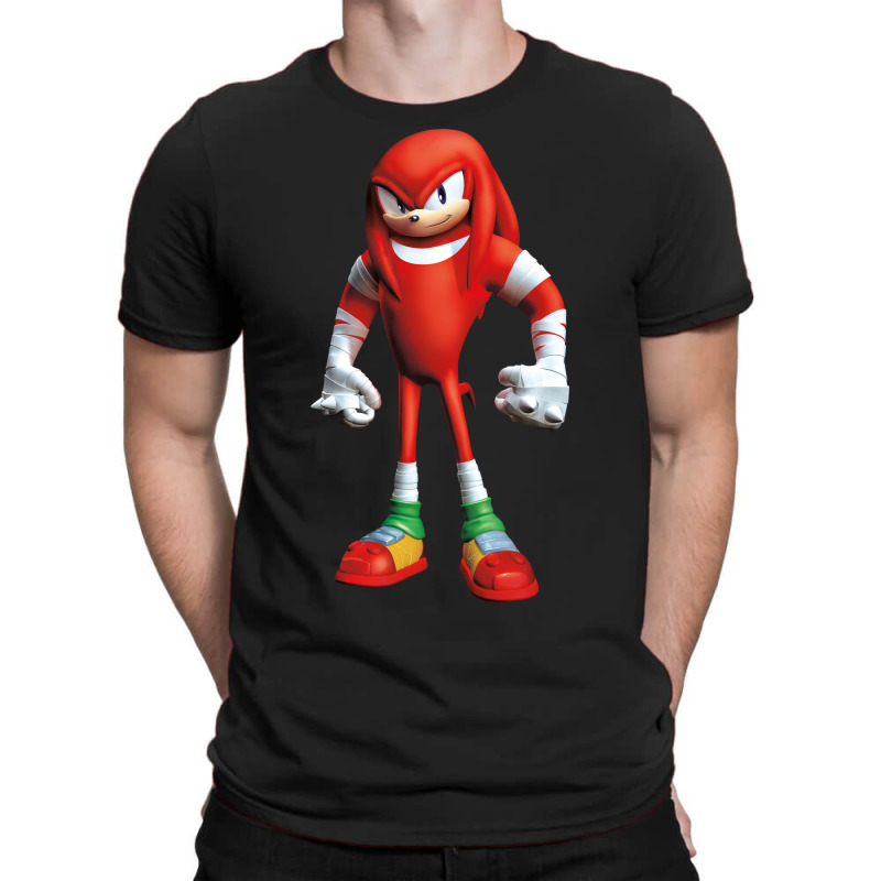 Super Red Hedgehog T-shirt | Artistshot