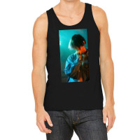 Lilpeep Covered Bangs Tank Top | Artistshot