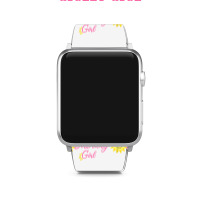 Granny Of Sunshine 1st Birthday Sunshine Girl Birthday T Shirt Apple Watch Band | Artistshot