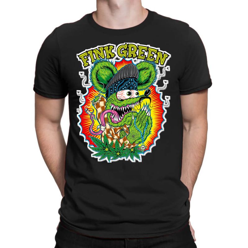 Vintage  Kustom My Favorite People T-shirt | Artistshot