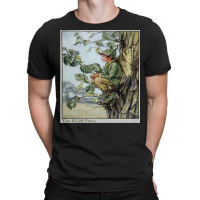 Cicely Mary Barker Elm Fairy T-shirt | Artistshot