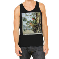 Cicely Mary Barker Elm Fairy Tank Top | Artistshot