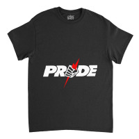 Pride Fighting Classic T-shirt | Artistshot