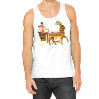 Ramesses Ii On An Egyptian Chariot Tank Top Tank Top | Artistshot