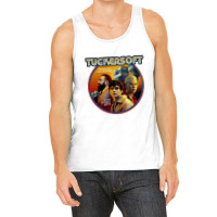 Tuckersoft V2, Bandersnatch Tank Top | Artistshot