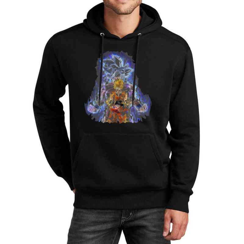 Saiyan Progression! Unisex Hoodie by Ha Thu | Artistshot