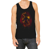 Shadow Of The Saiyan Tank Top | Artistshot