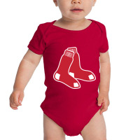 Baseball | Boston.red.sox | Sport Baby Bodysuit | Artistshot