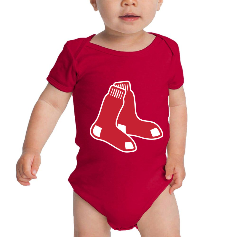 Baseball | Boston.red.sox | Sport Baby Bodysuit | Artistshot