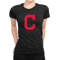 Sport | Cleveland.indians | Baseball Ladies Fitted T-shirt | Artistshot