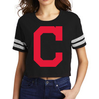 Sport | Cleveland.indians | Baseball Scorecard Crop Tee | Artistshot