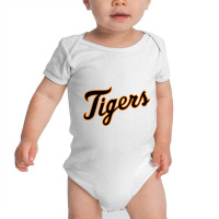 Tiger | Baseball Baby Bodysuit | Artistshot